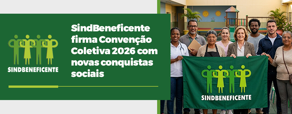 Negociação garante reajuste e novas cláusulas de proteção, benefícios e avanços sociais