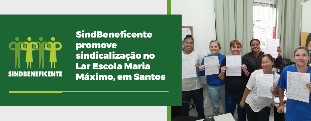 Sindicato recebeu novas associadas em trabalho de base